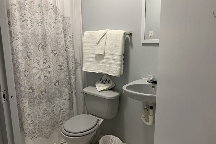 Restrooms