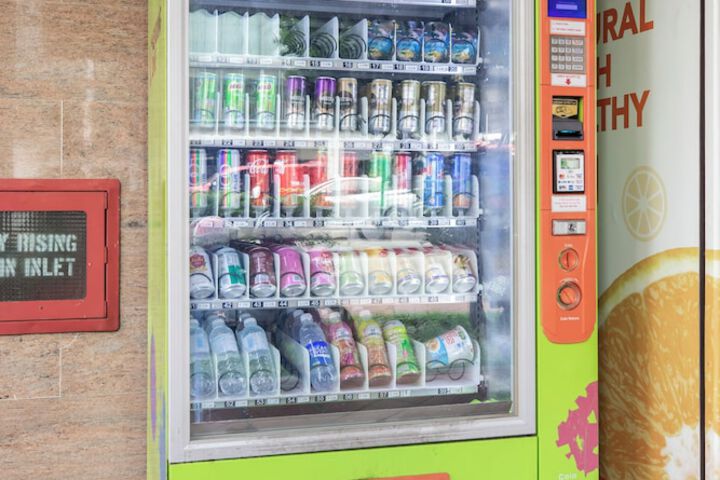 Vending machine