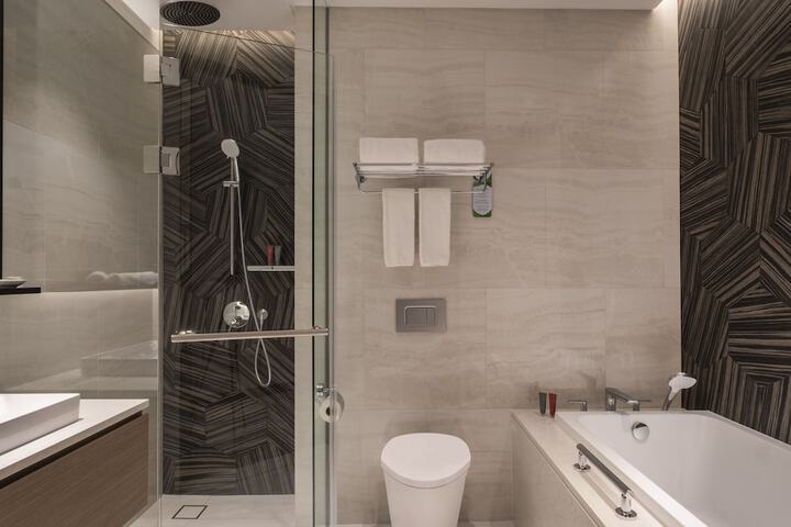 Clean Restrooms
