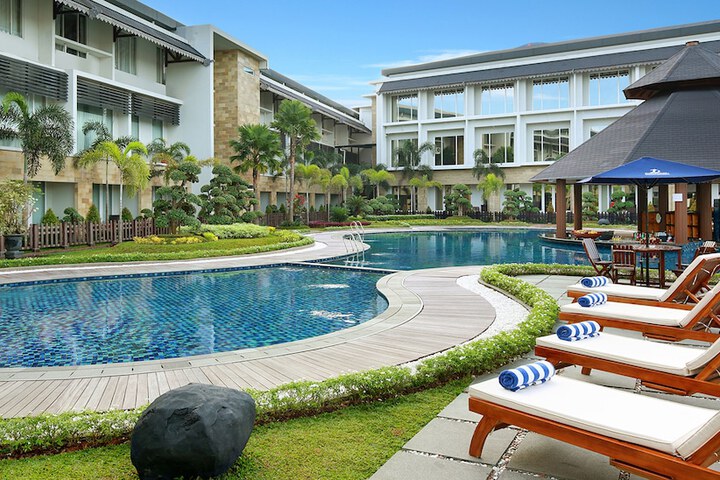 Pool to Cool