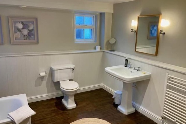 Restrooms