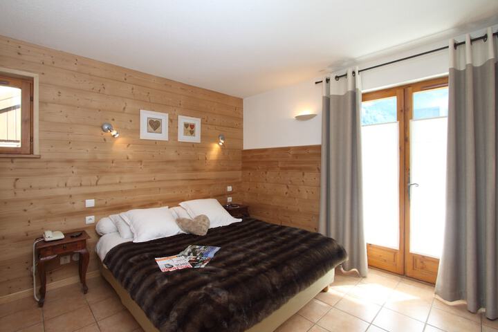 Hotel Panoramic Village - La Grave