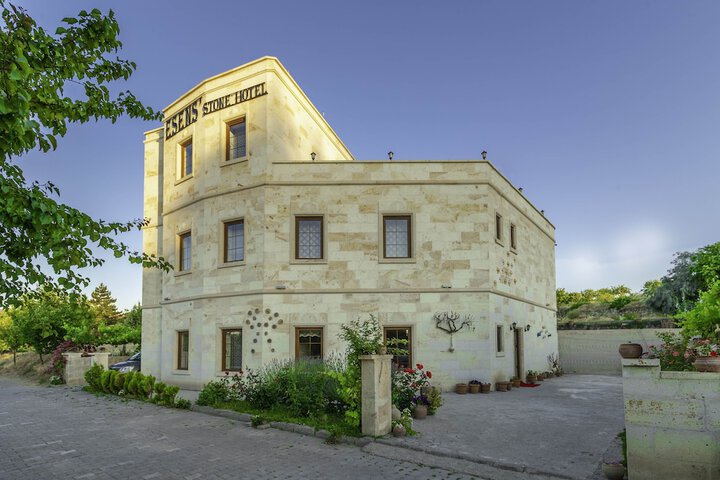 Esens Stone House