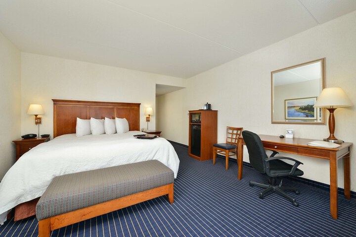 1 King Bed (1 of 16)