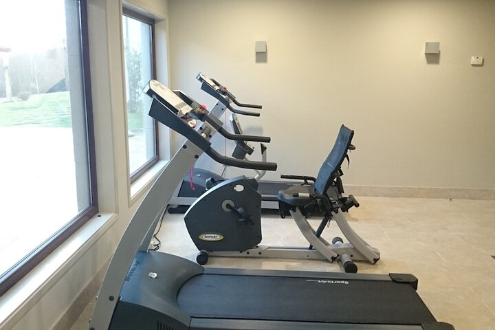 Fitness Facility Photos