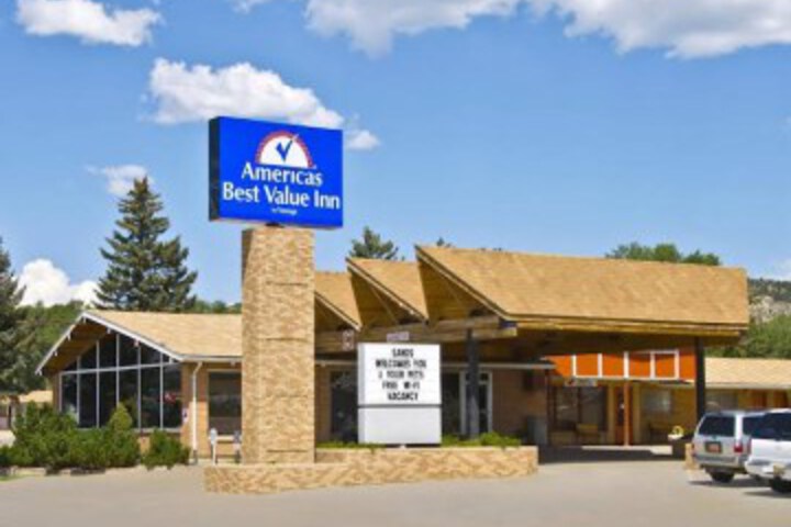  Americas Best Value Inn Raton Sands 5