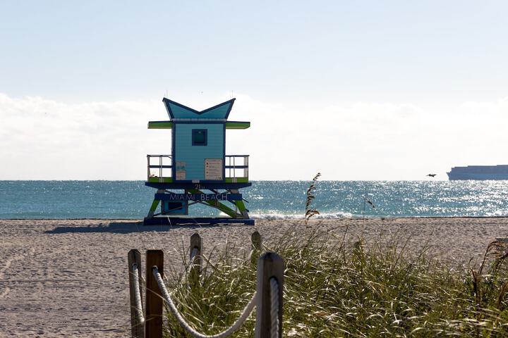Beach