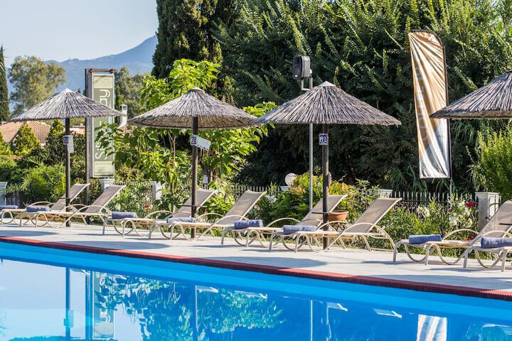 Pool to Cool