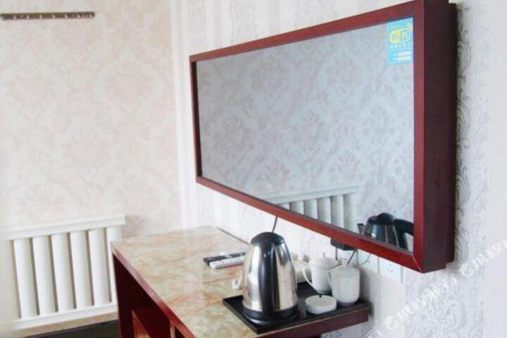 Haoting Business Hotel (Dalian Huanan Square)