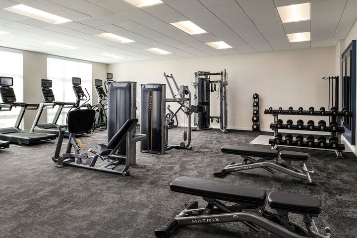 Gym & Fitness