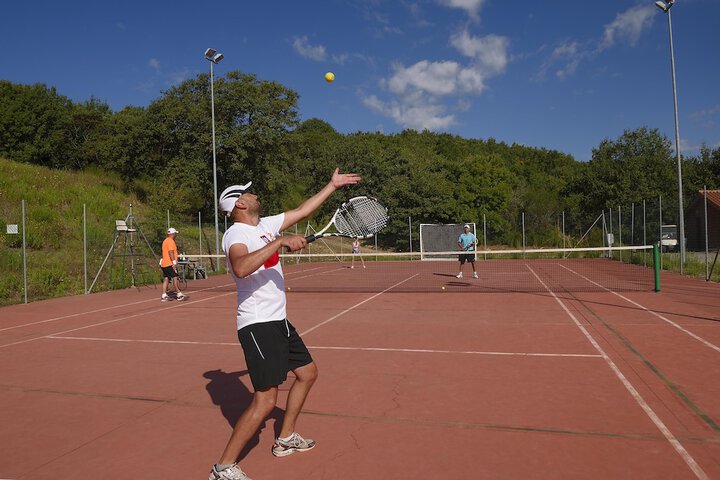 Tennis and Basketball Courts 20 of 29