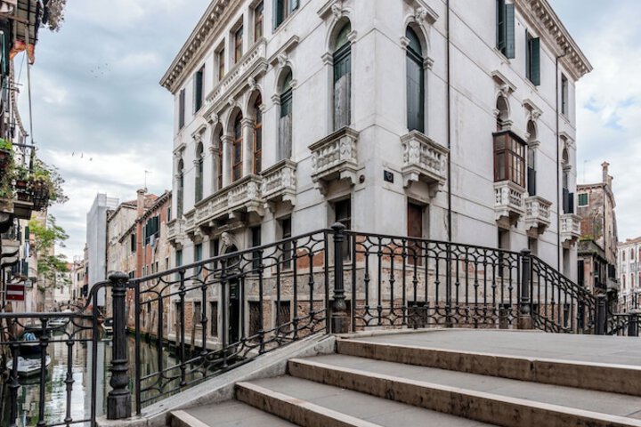 Foresteria Valdese Di Venezia in Venice