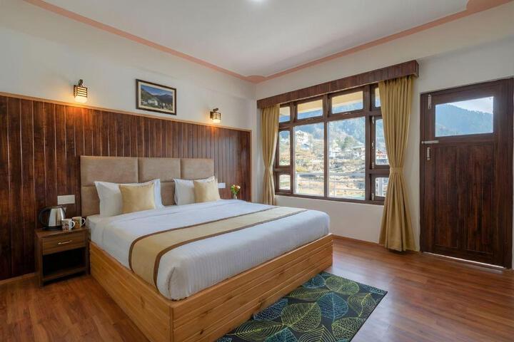 Grandala Habitatio Hotel – Lachung North Sikkim