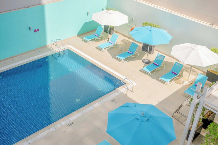 Pool to Cool
