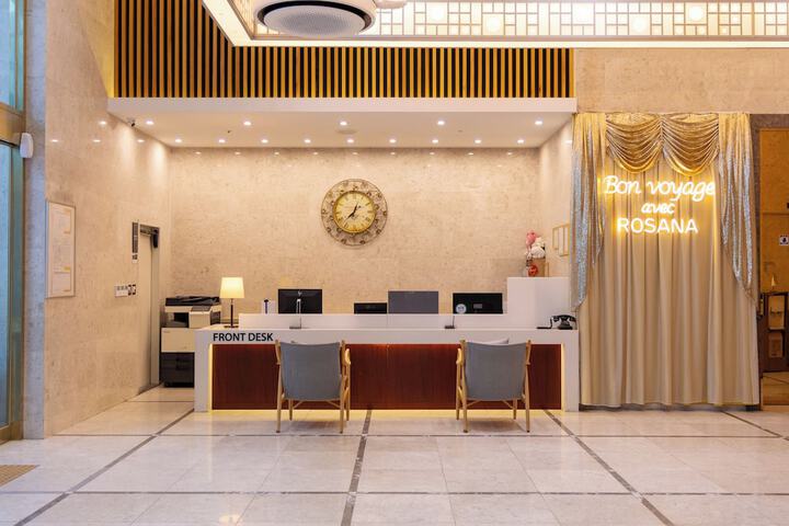 Lobby Photos
