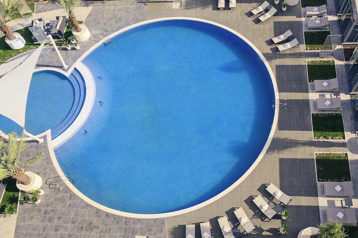 Pool to Cool
