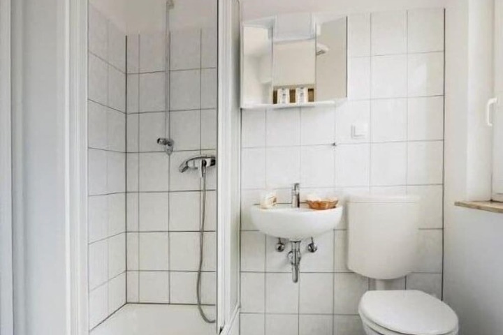 Bathroom Interior Photo
