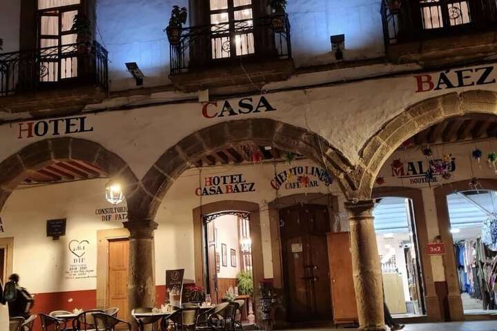 Hotel Casa Baez