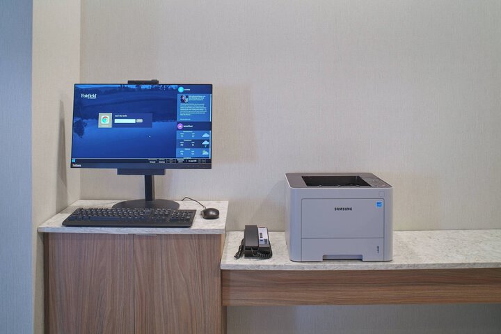 Business center