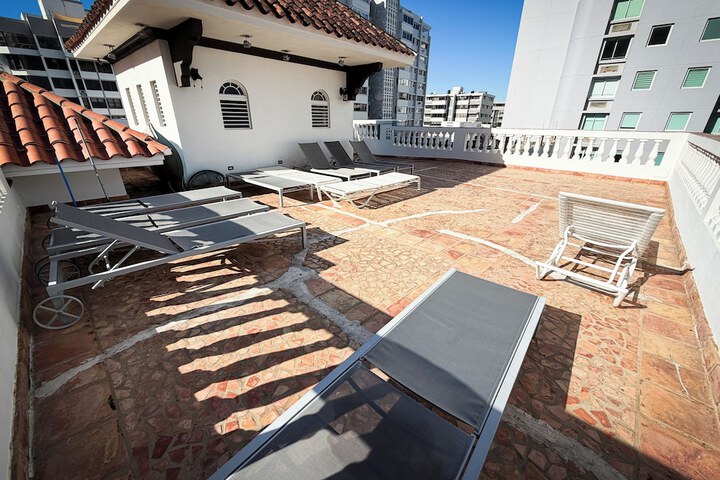 Sundeck