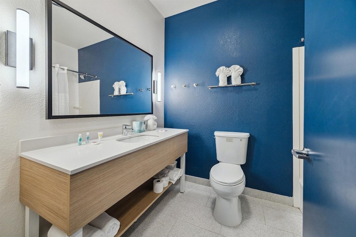 Restrooms