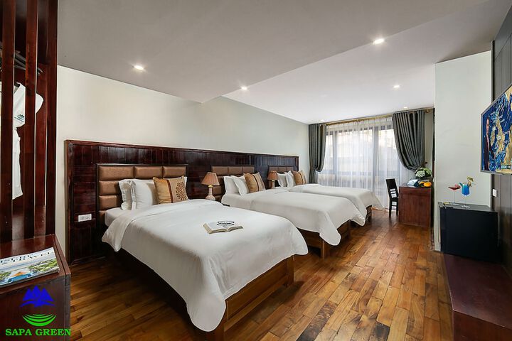 Sapa Green Hotel