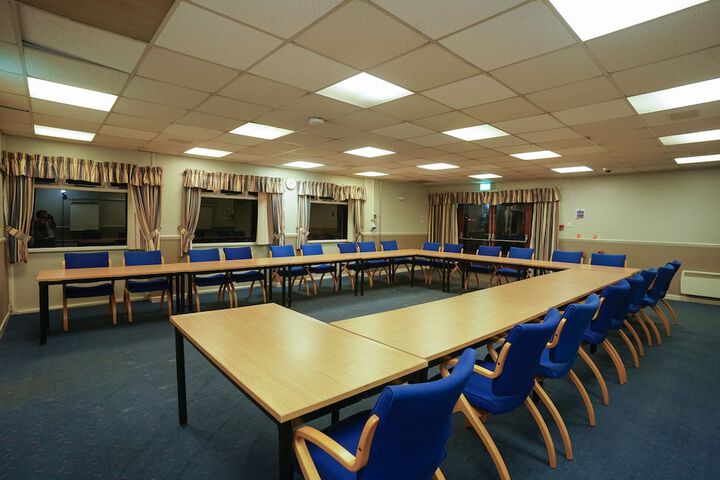 Meeting 258 of 295