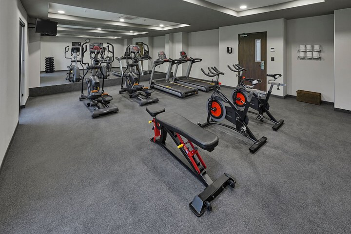 Fitness Facility Photos