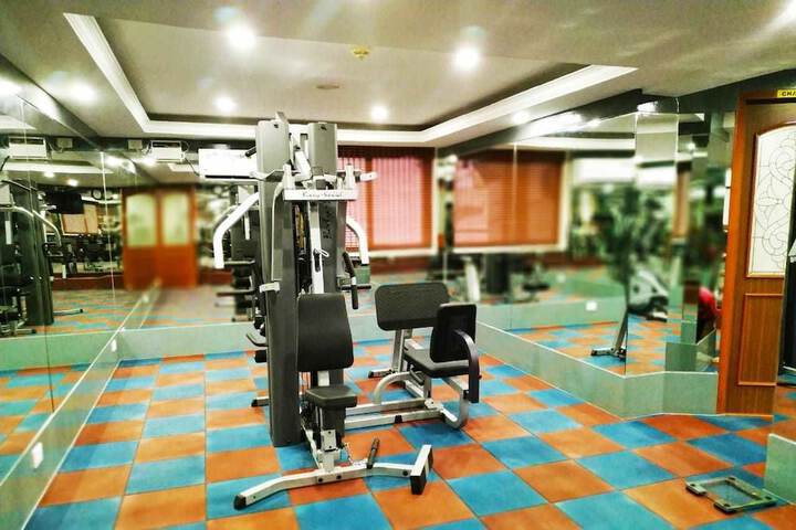 Gym & Fitness