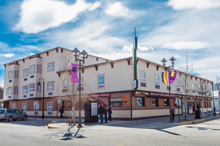 Exterior
