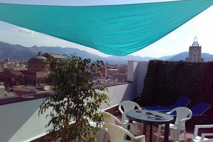 Terrace/Patio 35 of 38