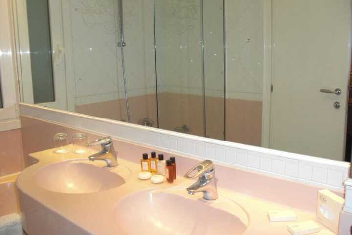 Restrooms