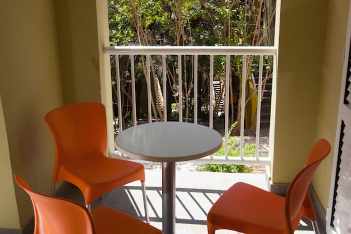 Balcony