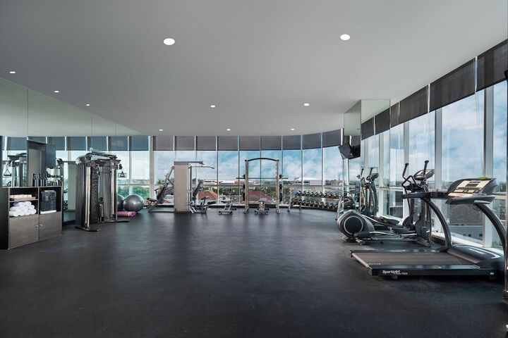Hotel Gym