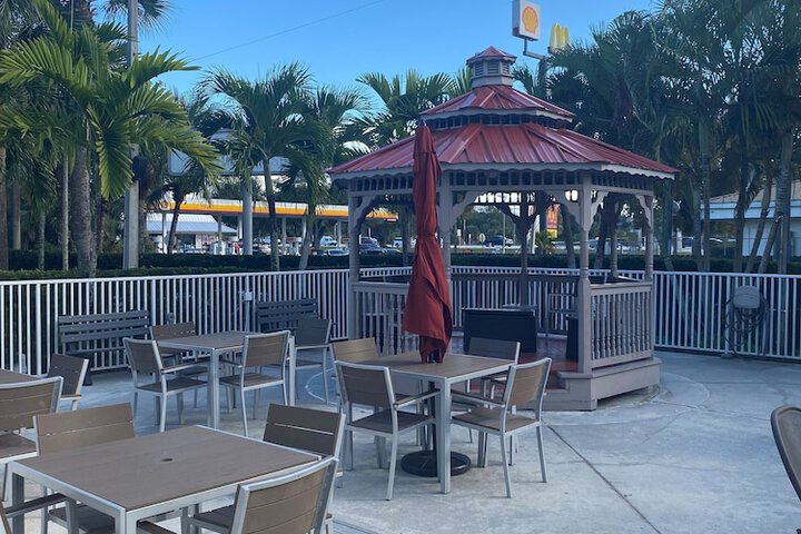Sundeck