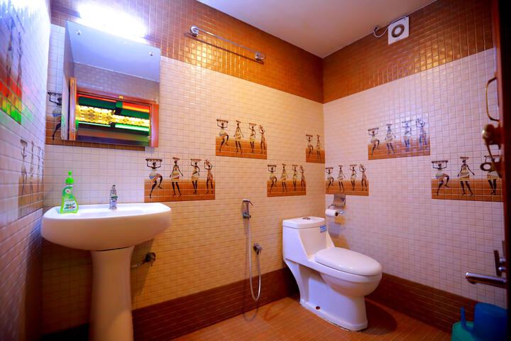Bathroom Interior Photo