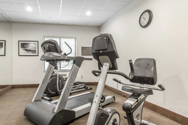 Gym & Fitness