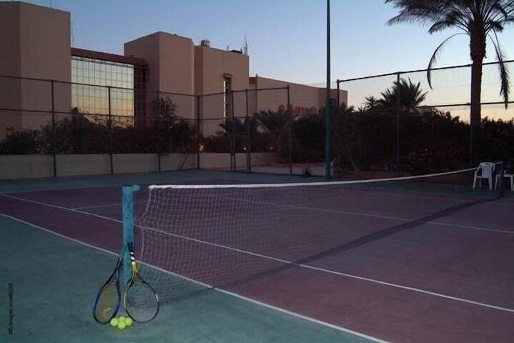 Tennis and Basketball Courts 13 of 18