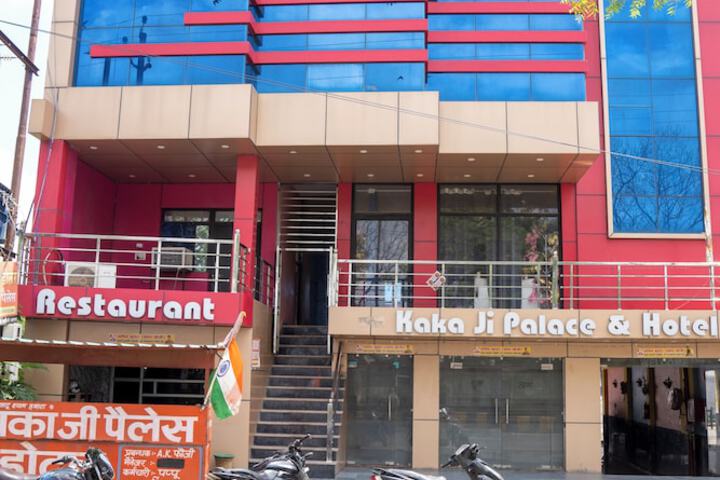 Hotel Kaka Ji Palace