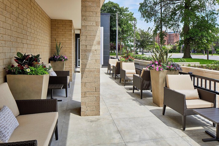 Property amenity