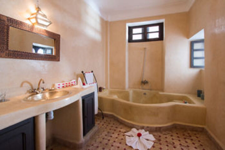 Bath Interior