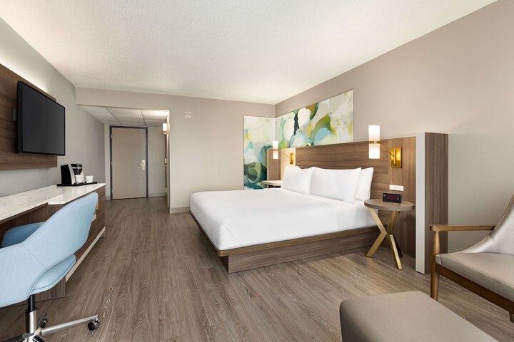 Standard King Bed Accessible (7 of 13)