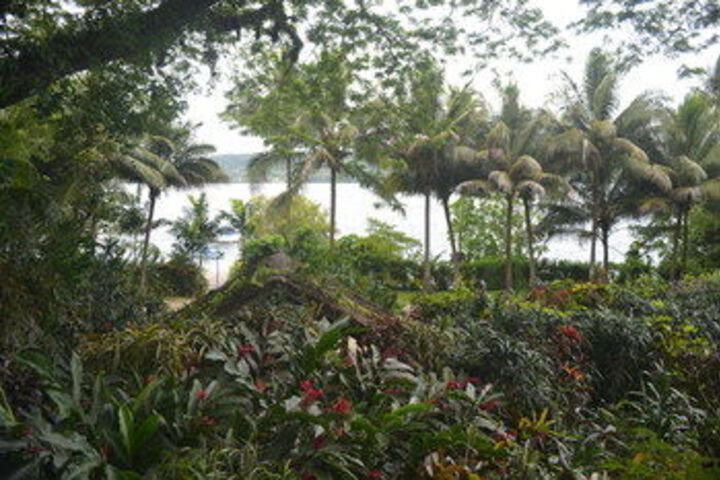 View from Hotel