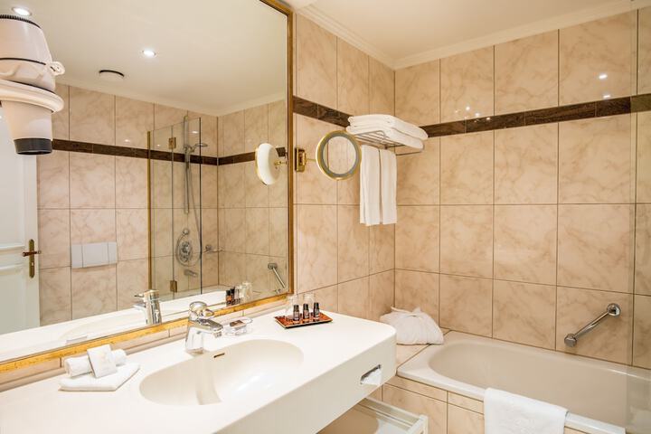 Bath Interior