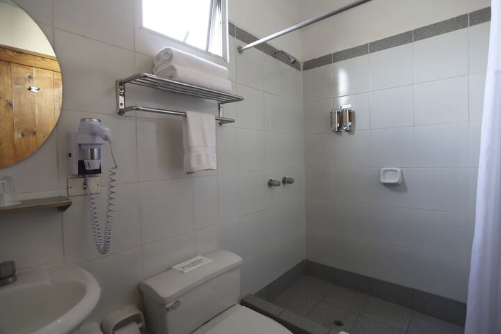 Restrooms