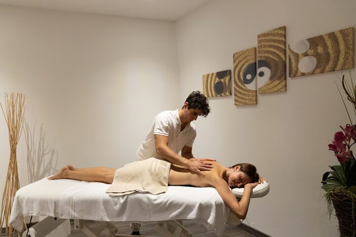 Spa Massage
