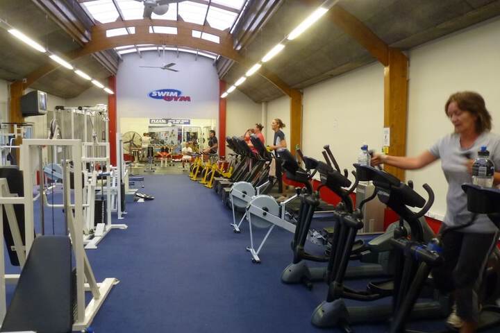 Gym Photos