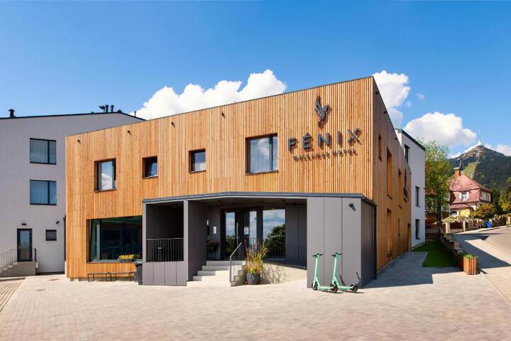 Wellness Hotel Fénix
