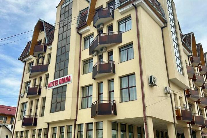 Hotel Diana