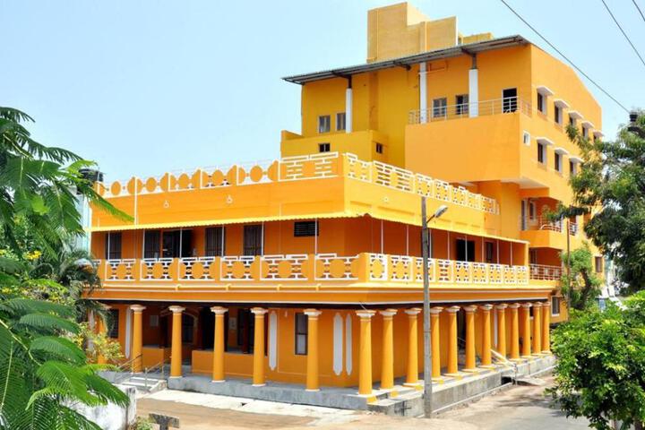 AnandhiRam Heritage (Residency)